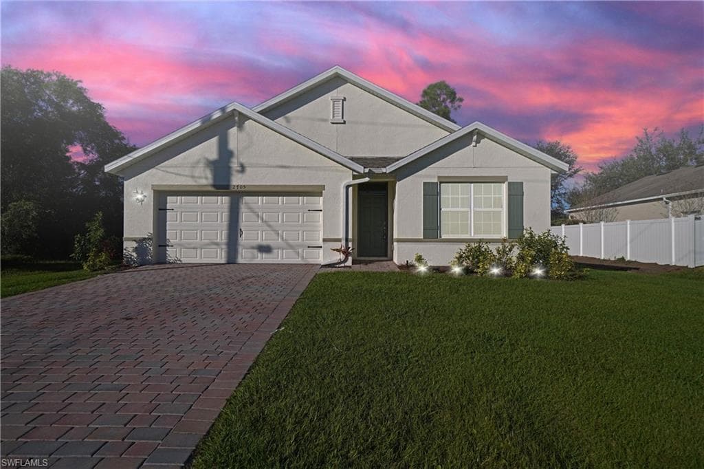 2705 SW 4th LN CAPE CORAL, FL 33991