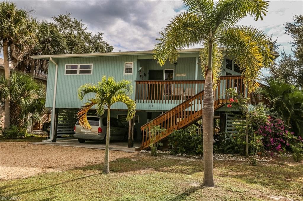 118 Andre Mar DR FORT MYERS BEACH, FL 33931