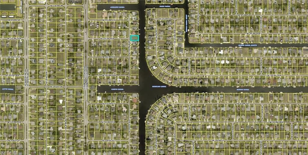 1515 SE 10th AVE CAPE CORAL, FL 33990