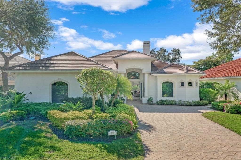 183 AUDUBON BLVD NAPLES, FL 34110