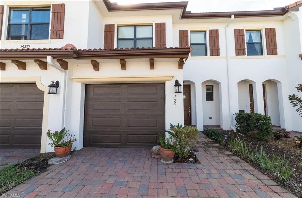 15851 Portofino Springs BLVD 103 FORT MYERS, FL 33908