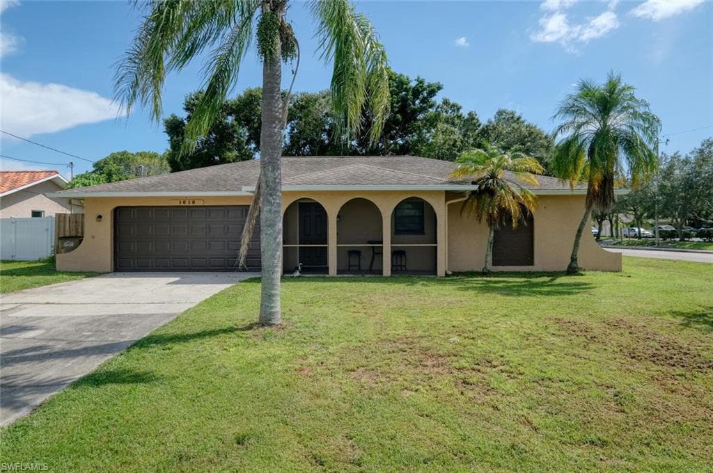 1618 SE 2nd ST CAPE CORAL, FL 33990