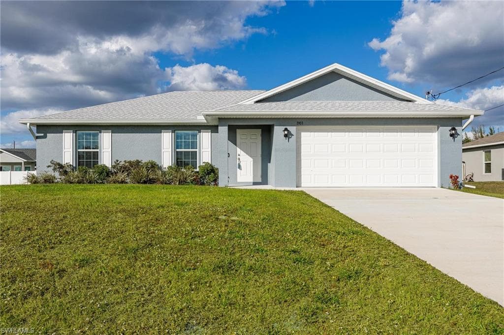 1903 NW 20th ST CAPE CORAL, FL 33993
