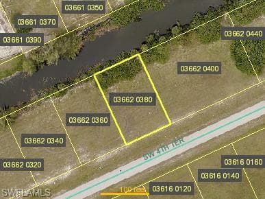 1435 SW 4th TER CAPE CORAL, FL 33991