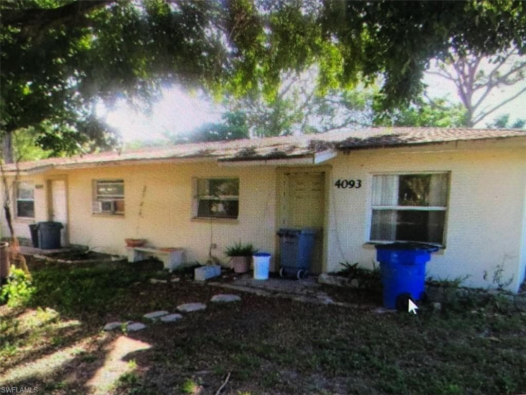4091 Springs LN 4093 BONITA SPRINGS, FL 34134