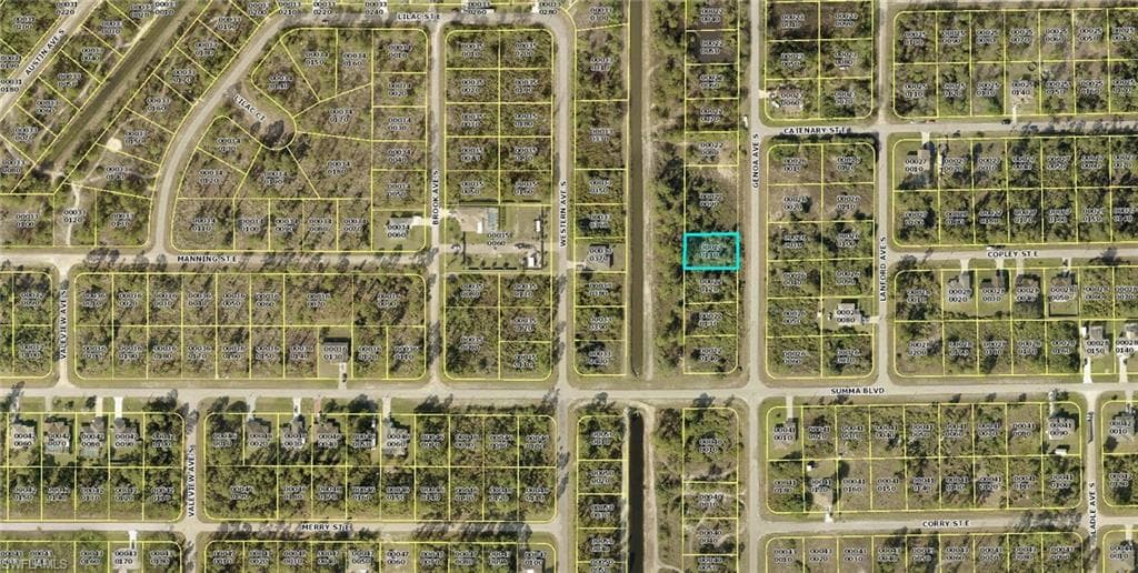 346 Genoa AVE S LEHIGH ACRES, FL 33974