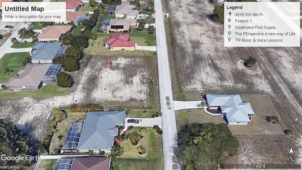 4518 SW 9th PL CAPE CORAL, FL 33914