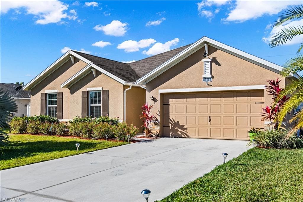 1716 SW 1st AVE CAPE CORAL, FL 33991