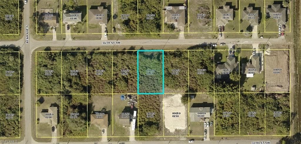 3211 36th ST SW LEHIGH ACRES, FL 33976