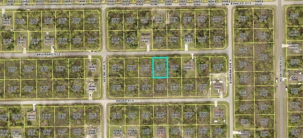 936 Brainard ST E LEHIGH ACRES, FL 33974