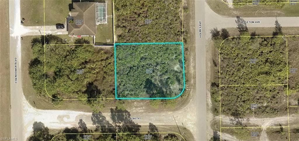 836/838 Holmes AVE LEHIGH ACRES, FL 33974