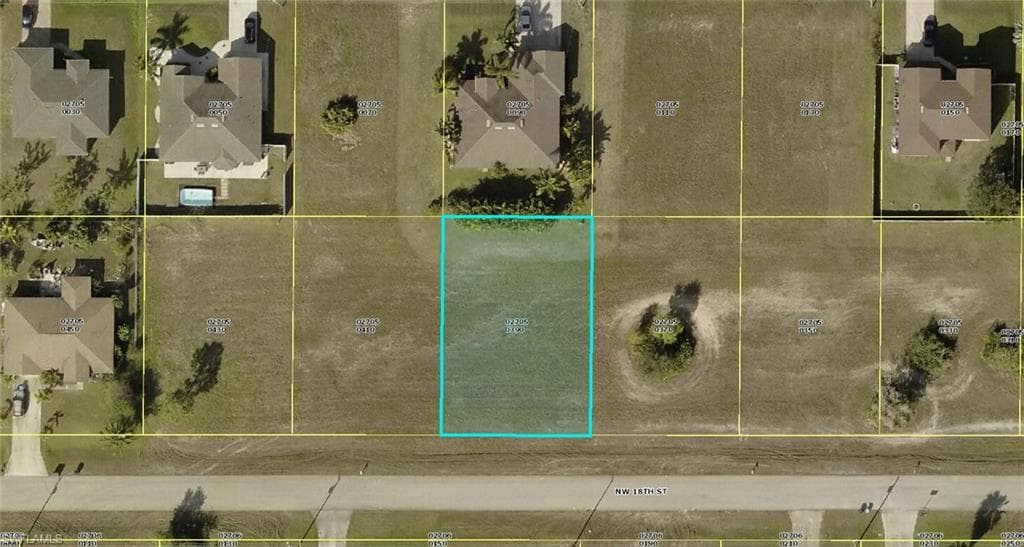 411 NW 18th ST CAPE CORAL, FL 33993