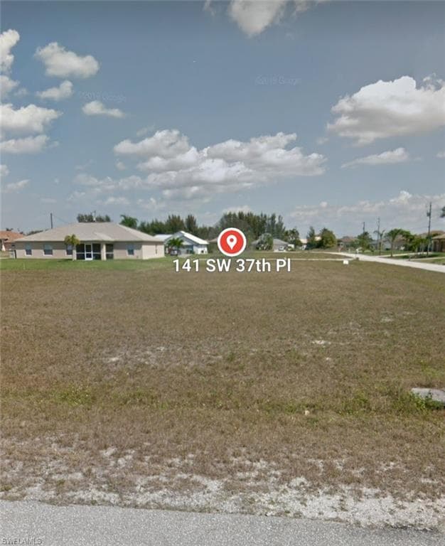 141 SW 37th AVE CAPE CORAL, FL 33991