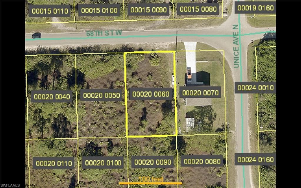 3603 68th ST W LEHIGH ACRES, FL 33971