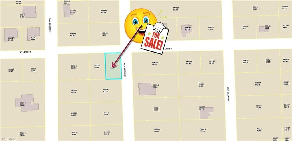 12 E 11th ST LEHIGH ACRES, FL 33972