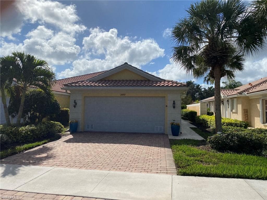 28117 Boccaccio WAY BONITA SPRINGS, FL 34135