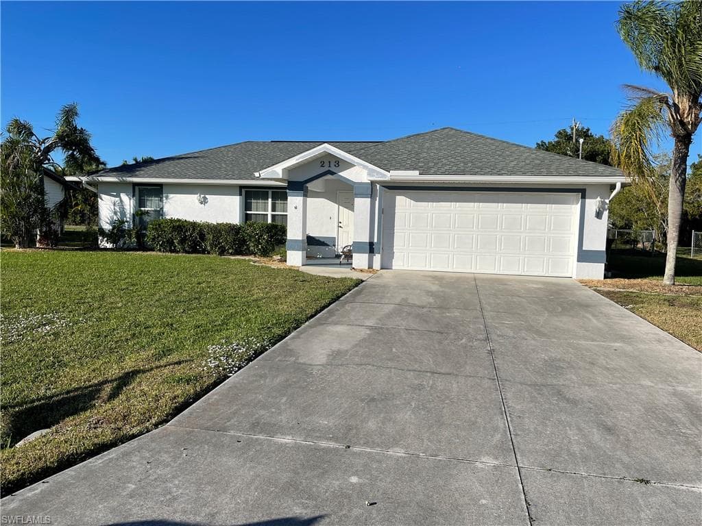213 SW 38th TER CAPE CORAL, FL 33914