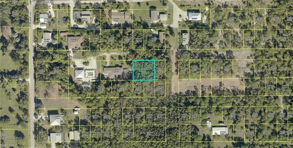 7181 Guava AVE BOKEELIA, FL 33922