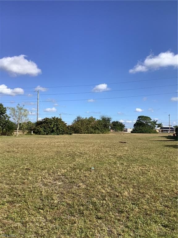 1541 NW 24th PL CAPE CORAL, FL 33993
