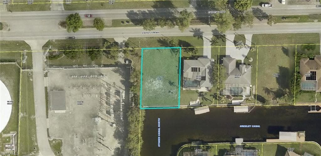1844 Everest PKY CAPE CORAL, FL 33904