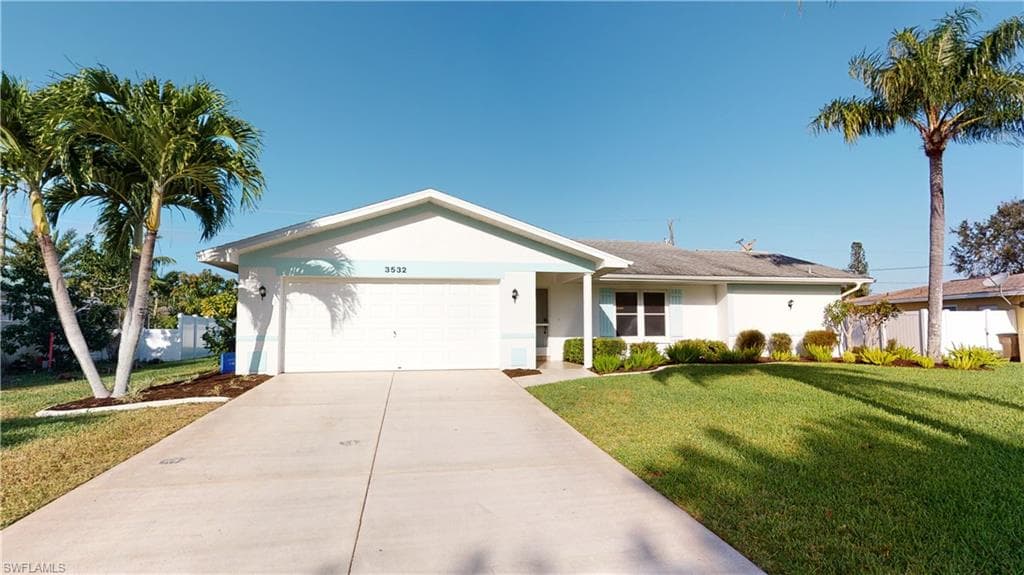 3532 SE 3rd AVE CAPE CORAL, FL 33904