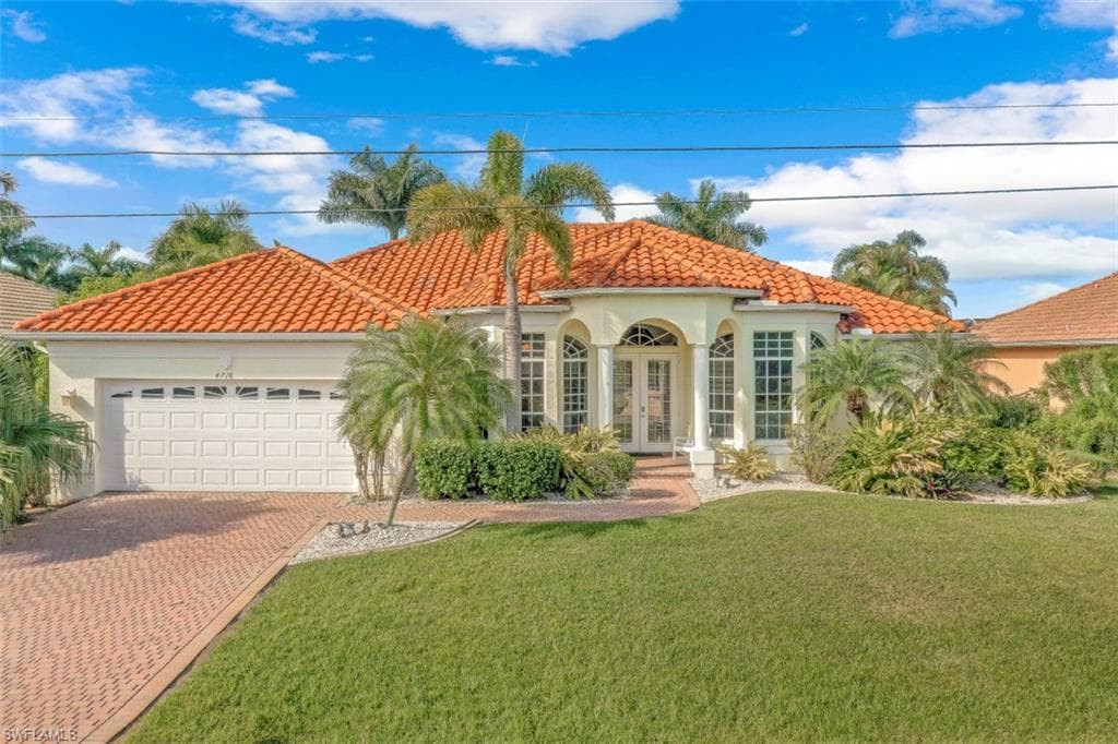 4718 SW 25th CT CAPE CORAL, FL 33914