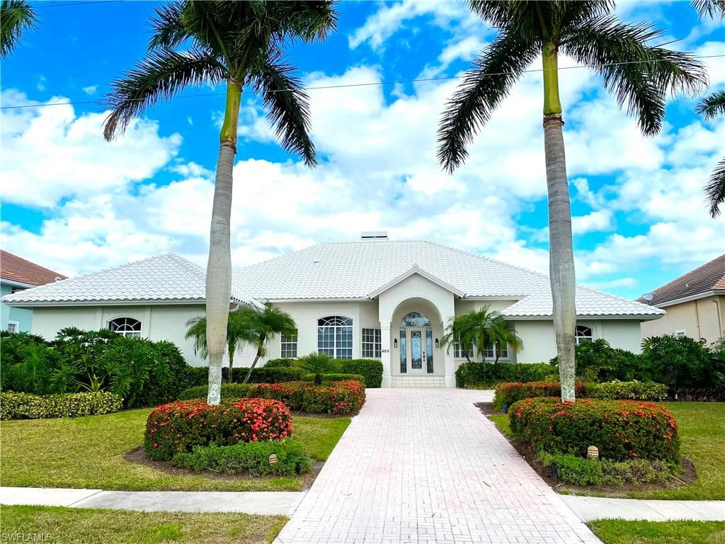 465 Pepperwood CT MARCO ISLAND, FL 34145