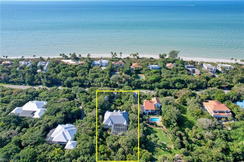 4322 W Gulf DR SANIBEL, FL 33957