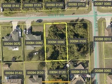 3709 4th ST SW LEHIGH ACRES, FL 33976
