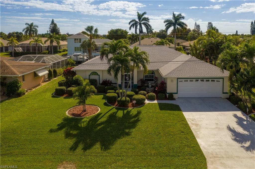 1406 SE 21st TER CAPE CORAL, FL 33990