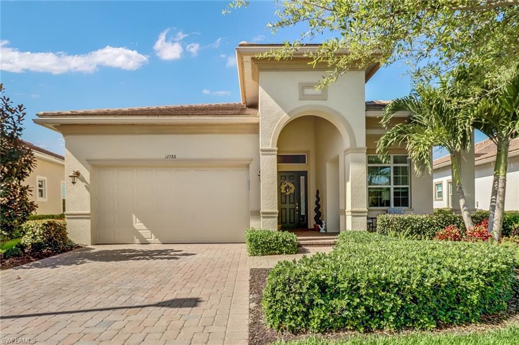 12788 Fairway Cove CT FORT MYERS, FL 33905