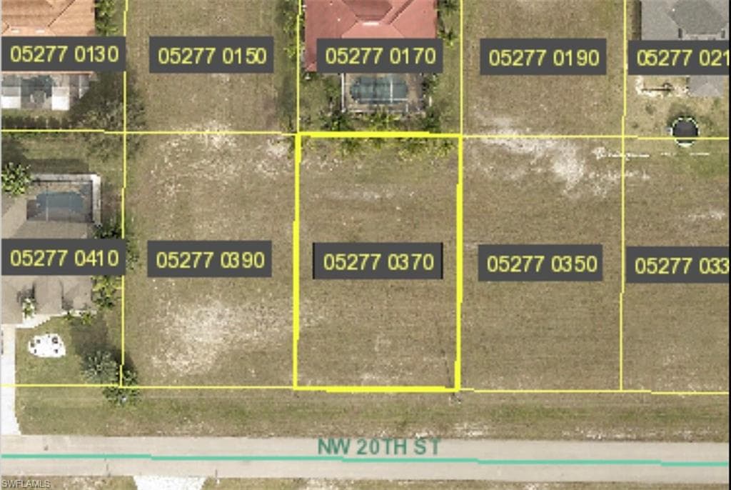 4119 NW 20th TER CAPE CORAL, FL 33993