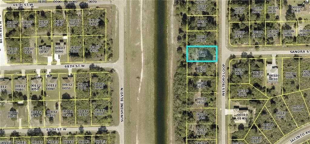 1917 Westboro LOOP LEHIGH ACRES, FL 33972