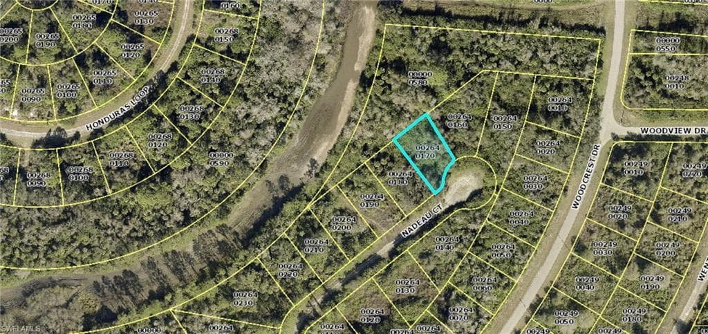 634 Nadeau CT LEHIGH ACRES, FL 33972