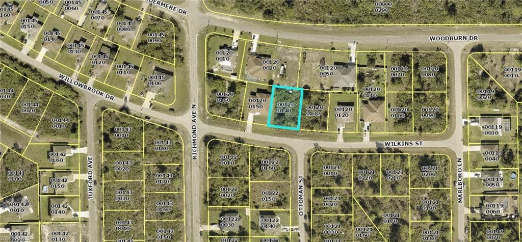378 Wilkins ST LEHIGH ACRES, FL 33972