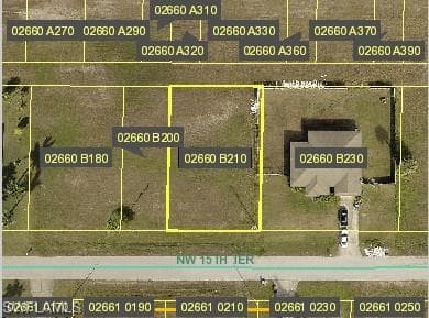 127 NW 15th TER CAPE CORAL, FL 33993