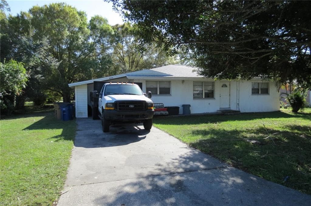 4604 Tennessee WAY FORT MYERS, FL 33905