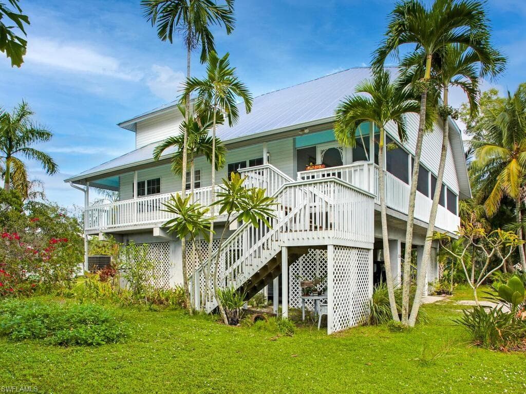 5392 Marina DR BOKEELIA, FL 33922