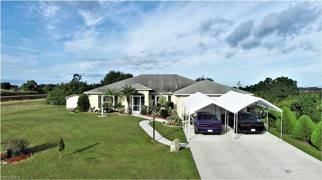 6001 Flora AVE N LEHIGH ACRES, FL 33971