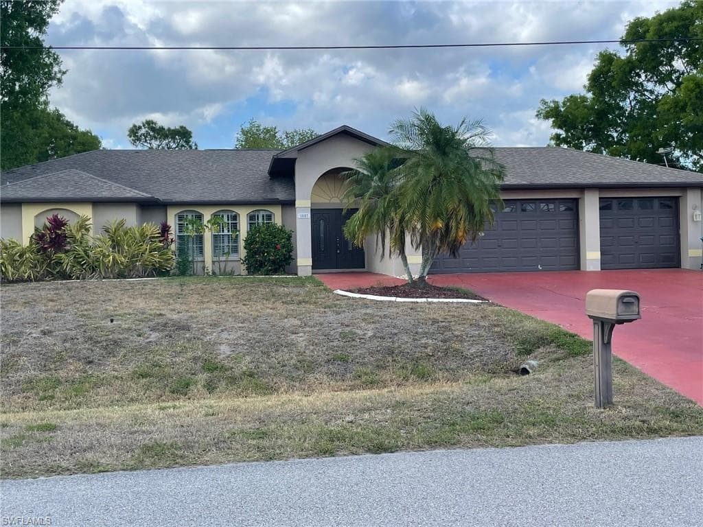 1607 SW 18th ST CAPE CORAL, FL 33991