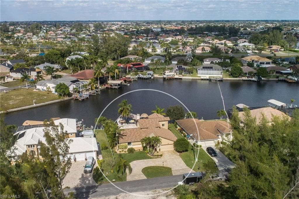 3417 SW 8th ST CAPE CORAL, FL 33991