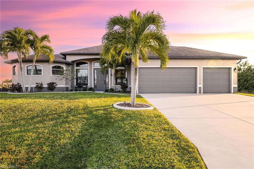 3612 NW 14th TER CAPE CORAL, FL 33993