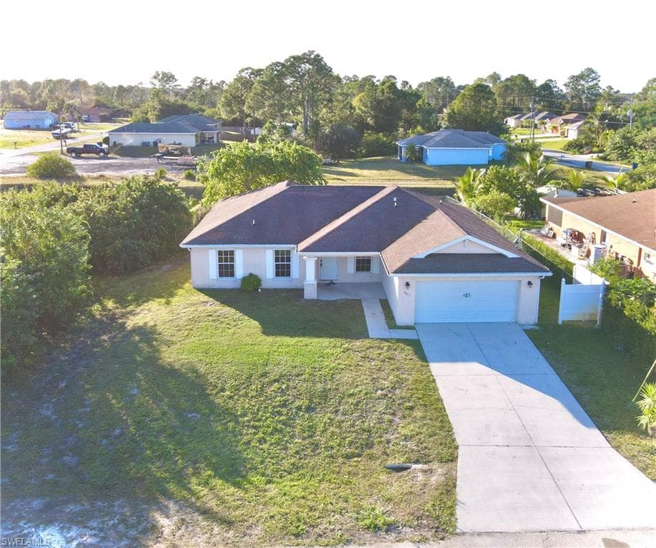 2902 Alan AVE S LEHIGH ACRES, FL 33976