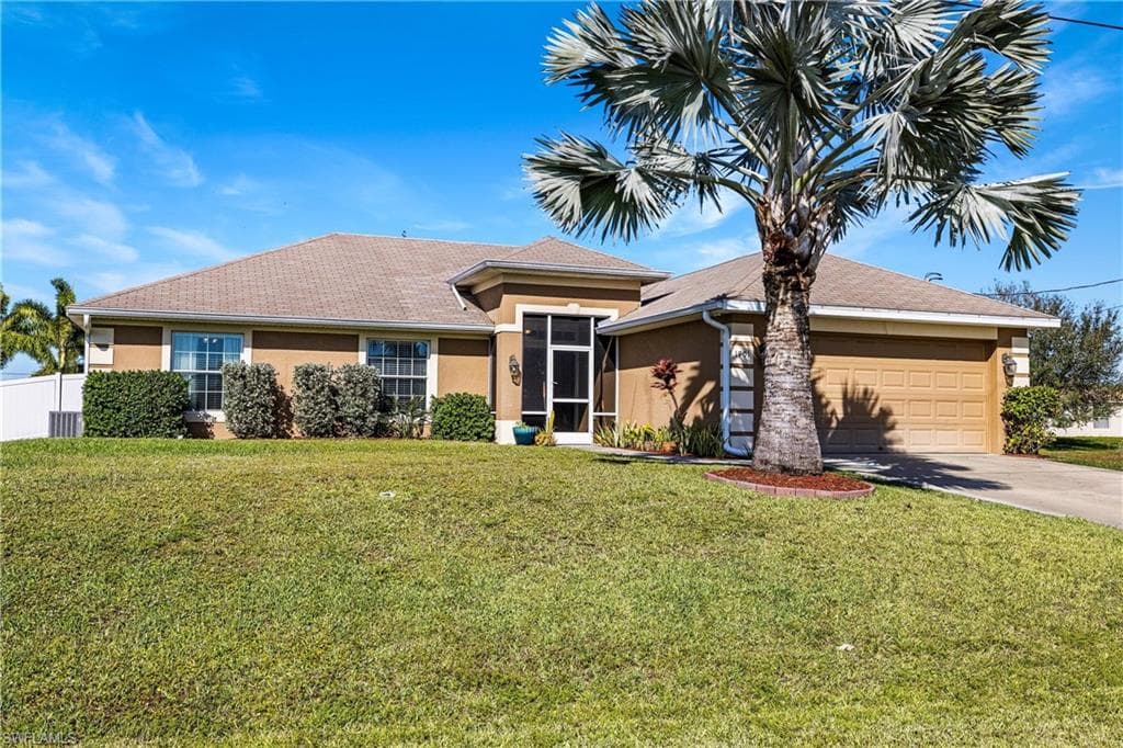 1901 NW 14th ST CAPE CORAL, FL 33993