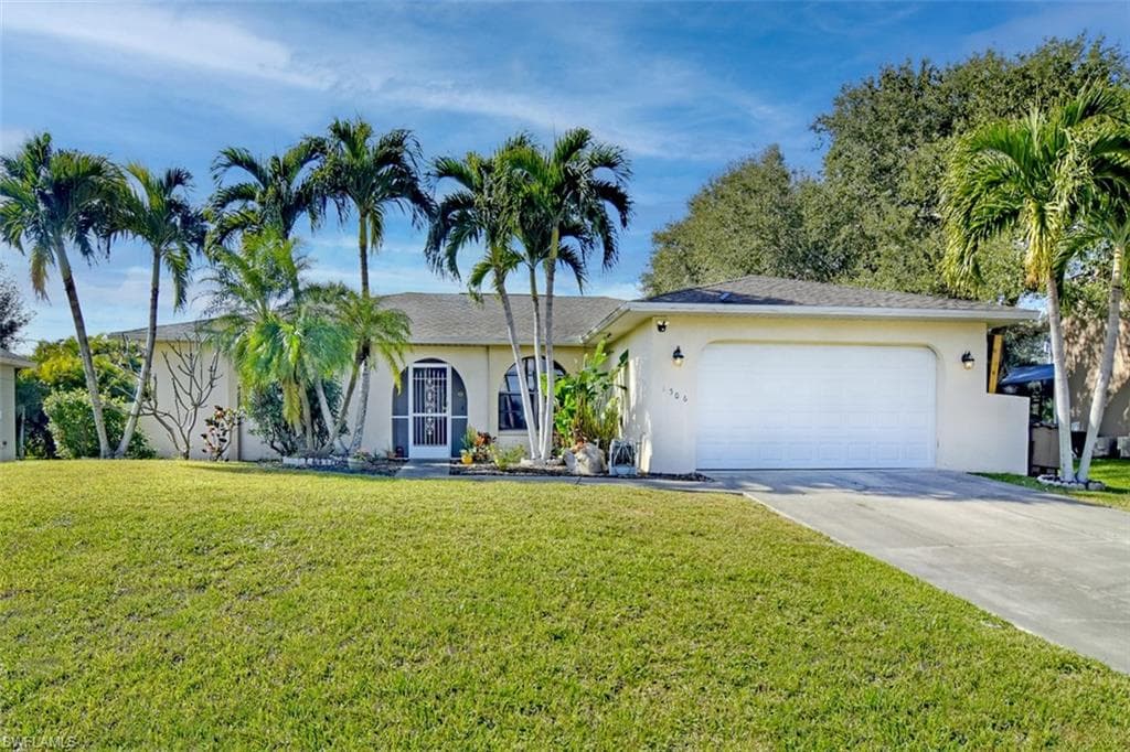 1506 SW 4th PL CAPE CORAL, FL 33991