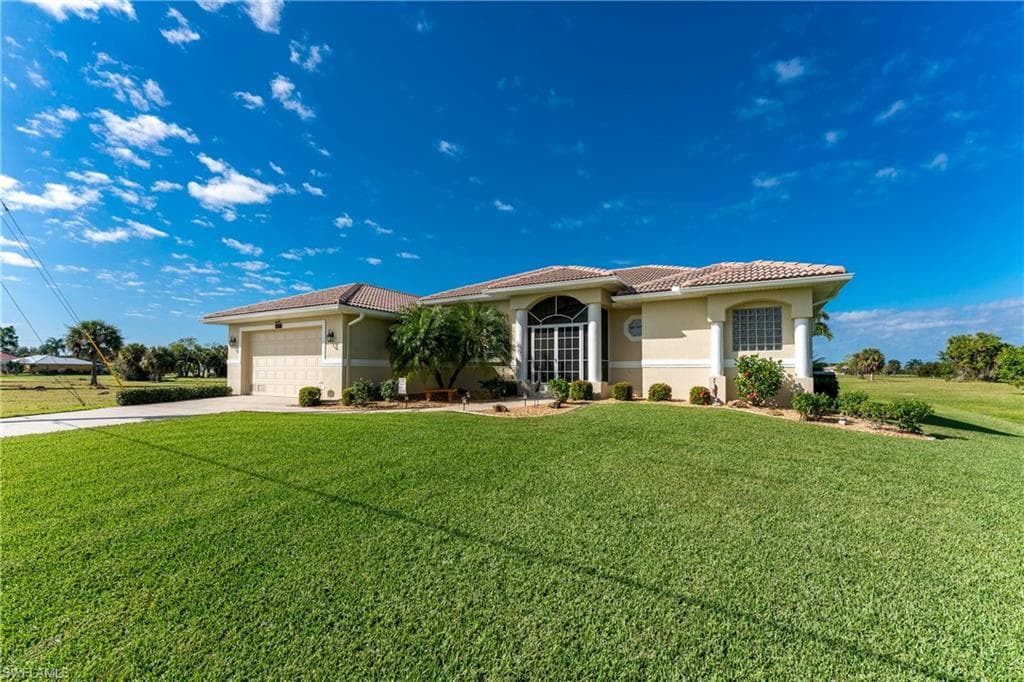 16293 Cape Horn BLVD PUNTA GORDA, FL 33955