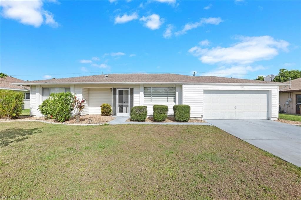 1409 SE 21st TER CAPE CORAL, FL 33990