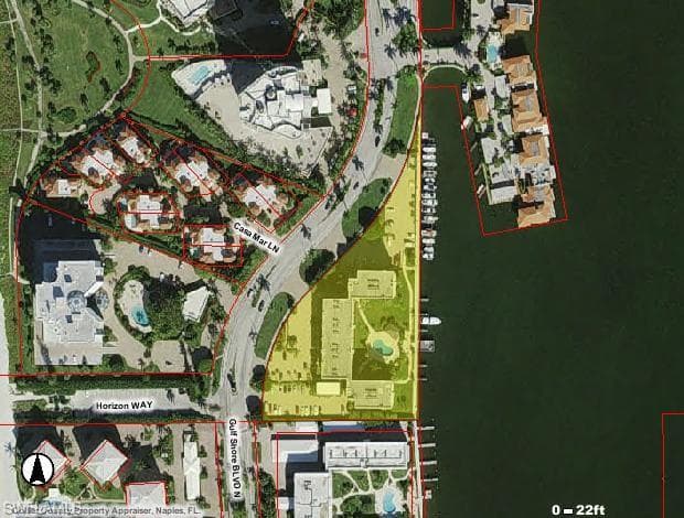 3500 Gulf Shore BLVD N 408 NAPLES, FL 34103