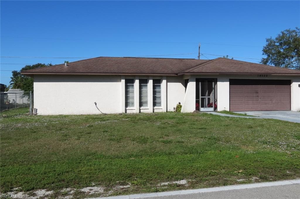 14056 Caribbean BLVD FORT MYERS, FL 33905