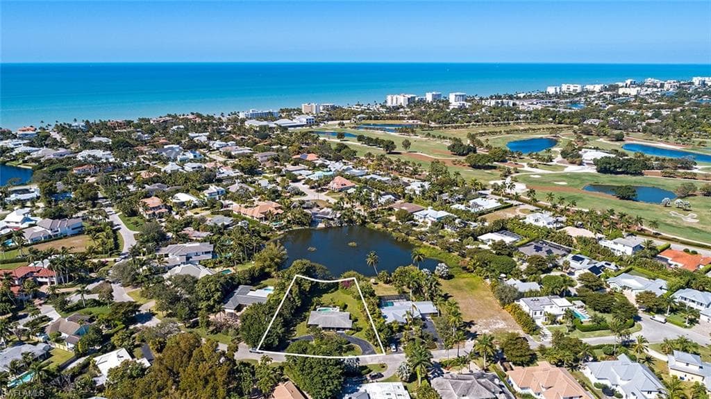 616 Bougainvillea RD NAPLES, FL 34102
